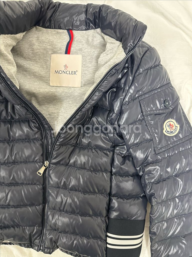 몽클레어 키즈 패딩 10y--2