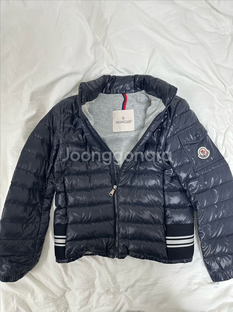 몽클레어 키즈 패딩 10y--1