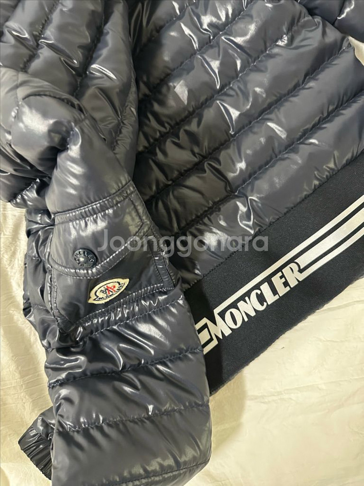 몽클레어 키즈 패딩 10y--4