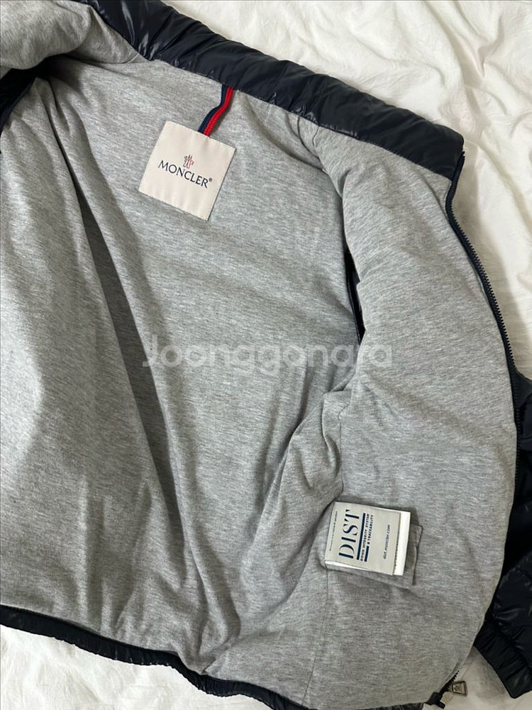 몽클레어 키즈 패딩 10y--7