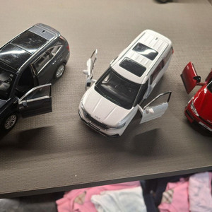 현대.기아 미니카 7종류 일괄로만 판매합니다