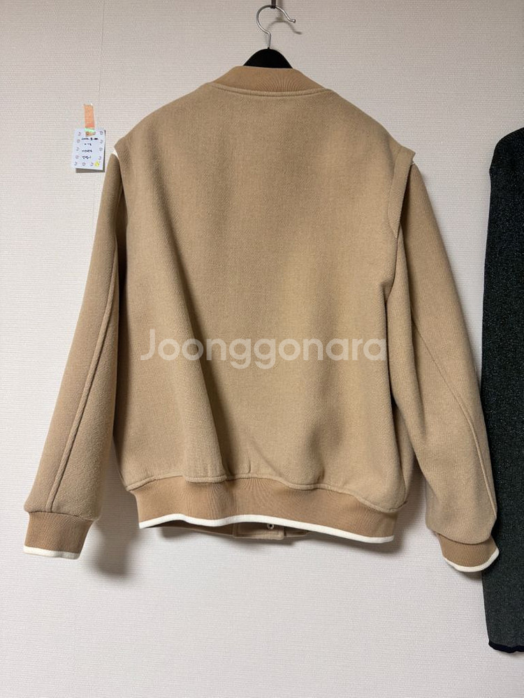 에바주니 abuve 봄버 자켓--1