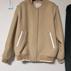 에바주니 abuve 봄버 자켓