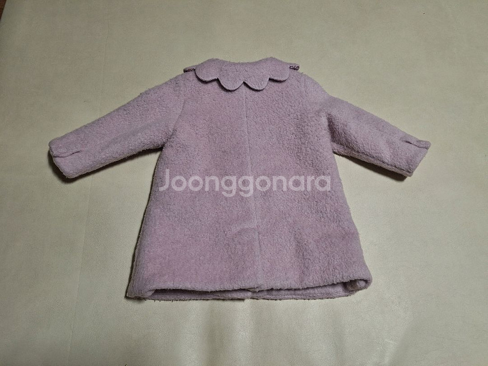 밍크뮤 코트 100--1