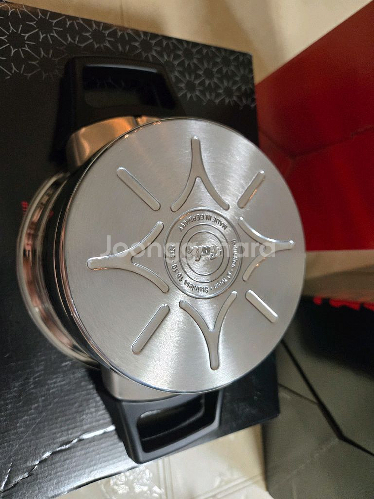 휘슬러 이다s냄비세트로 새제품 싸게 팔아요~가격다운--5