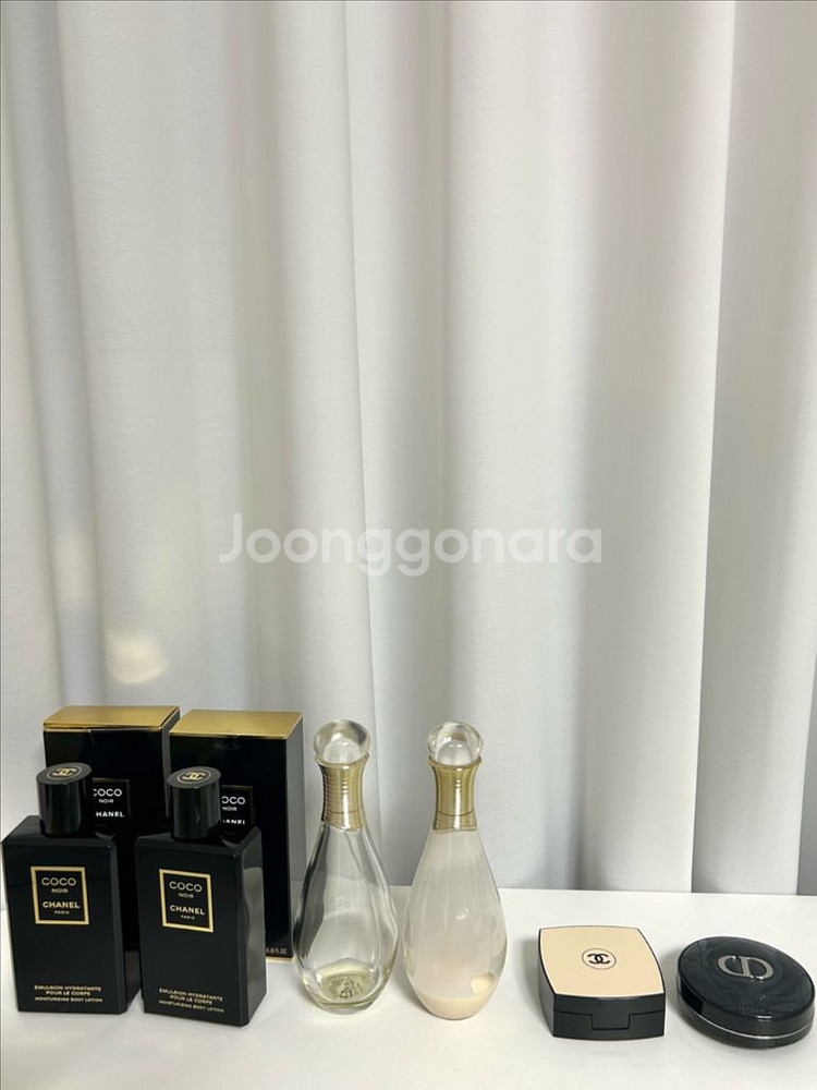 샤넬, 디올 화장품 공병 개당 15000원--1