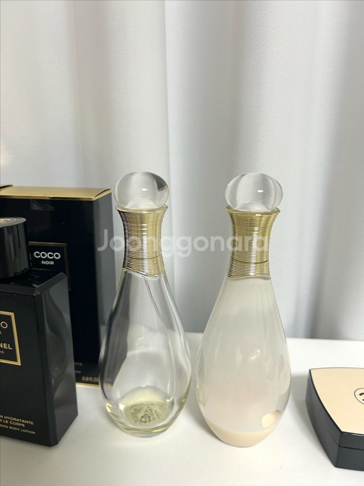 샤넬, 디올 화장품 공병 개당 15000원--3