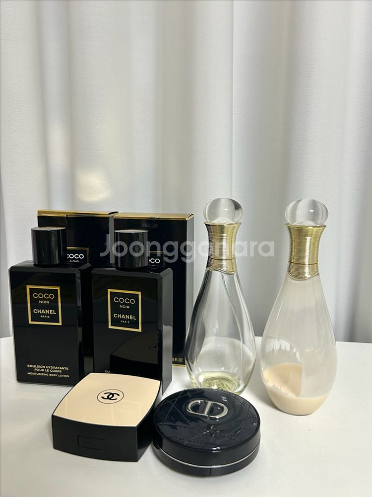 샤넬, 디올 화장품 공병 개당 15000원--0