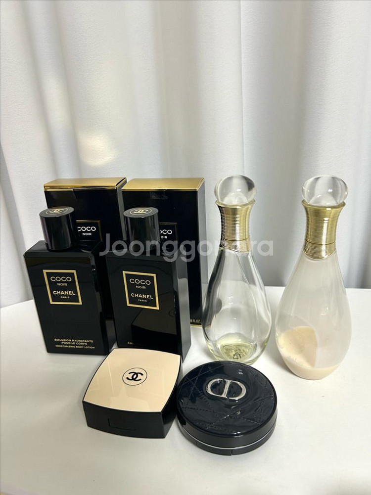 샤넬, 디올 화장품 공병 개당 15000원--7