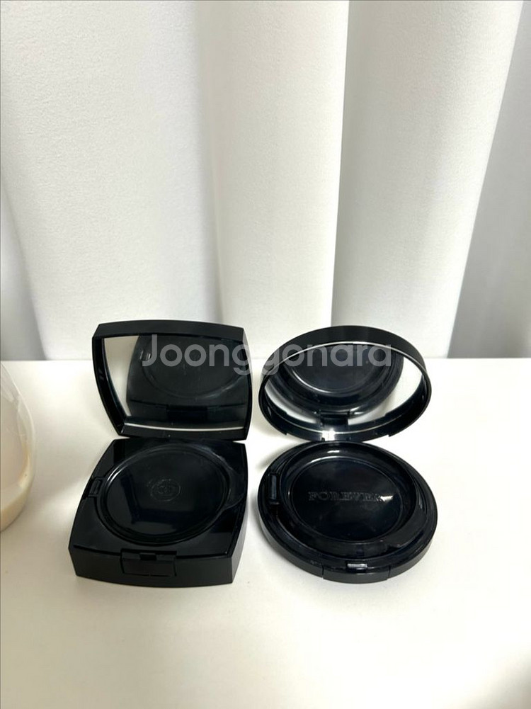 샤넬, 디올 화장품 공병 개당 15000원--5