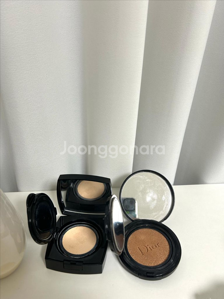 샤넬, 디올 화장품 공병 개당 15000원--6