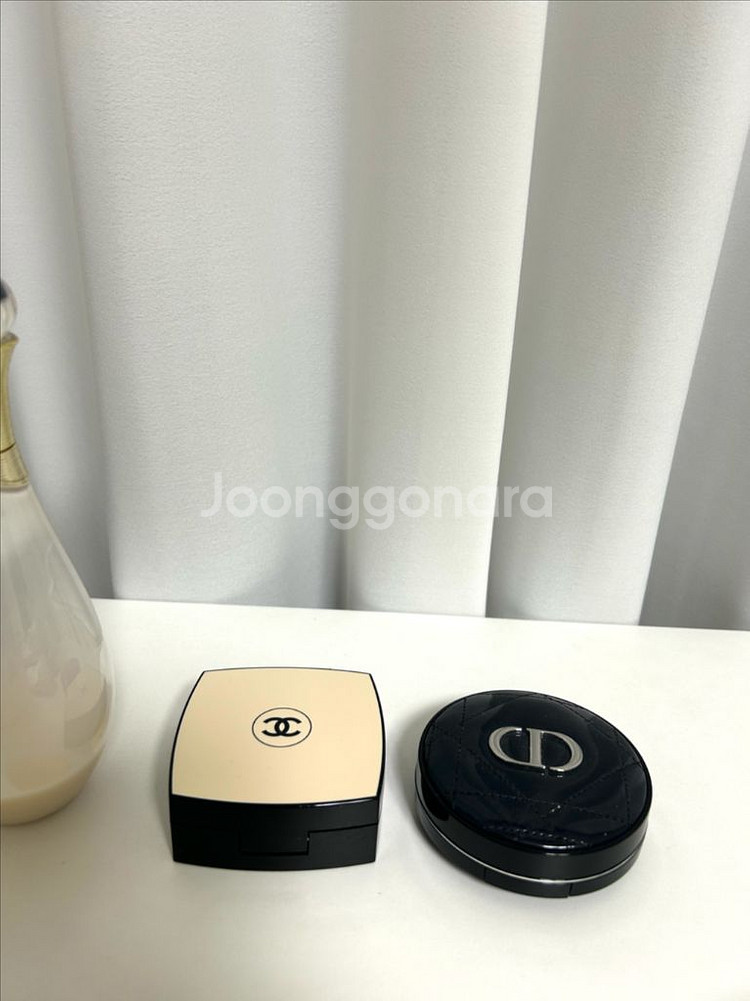 샤넬, 디올 화장품 공병 개당 15000원--4