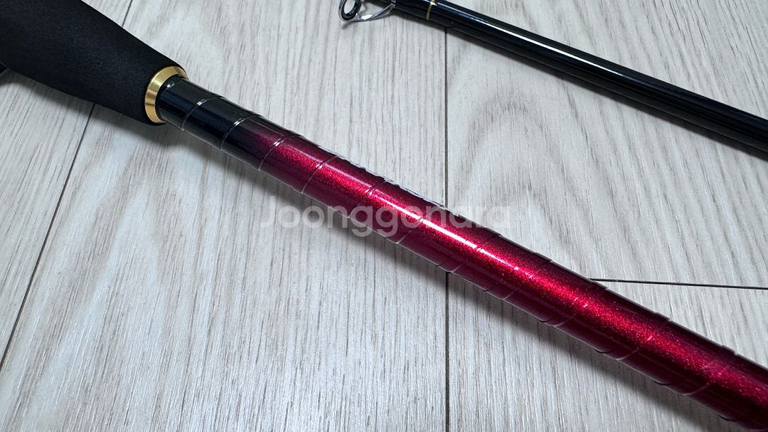 다낚시 백갑 갑오징어 쭈꾸미 티탄 로드 175B--1