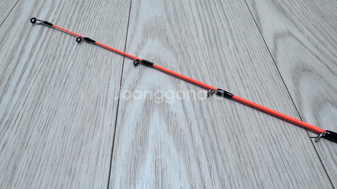 다낚시 백갑 갑오징어 쭈꾸미 티탄 로드 175B--2