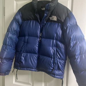 노스페이스 눕시 1996 구형 (S/남자미듐사이즈)