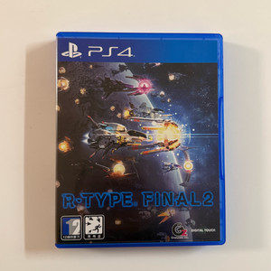 PS4 알타입 파이날2 (R-TYPE FINAL2)