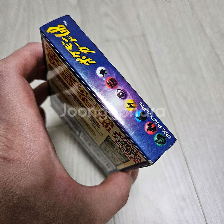 포켓몬 카드 GB 게임보이 컬러 박스셋 상태양호--5