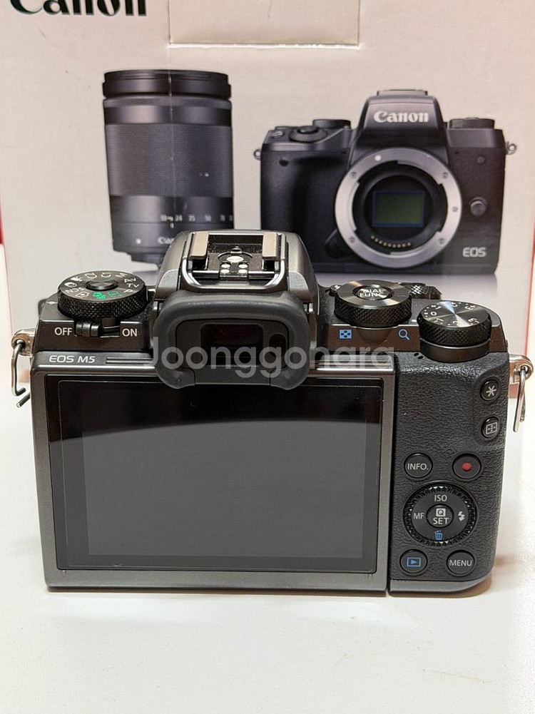 캐논 m5--2