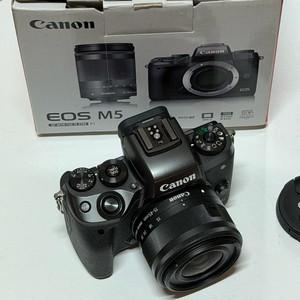 캐논 m5