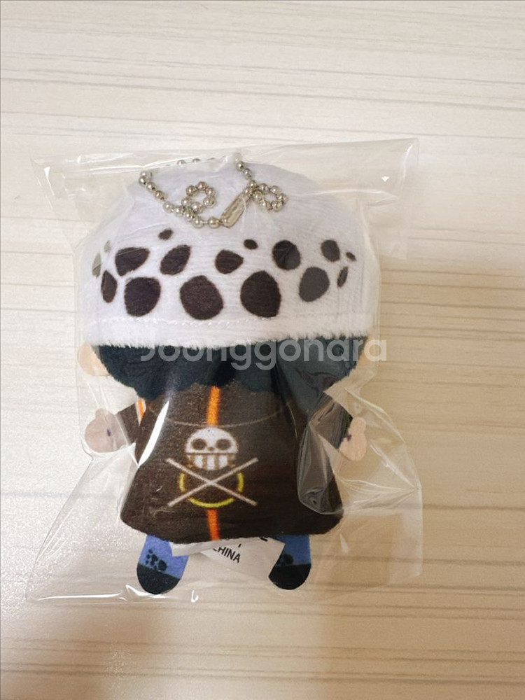 원피스 굿즈 손가락 인형 누이 파페라 드레스로자 로우--1