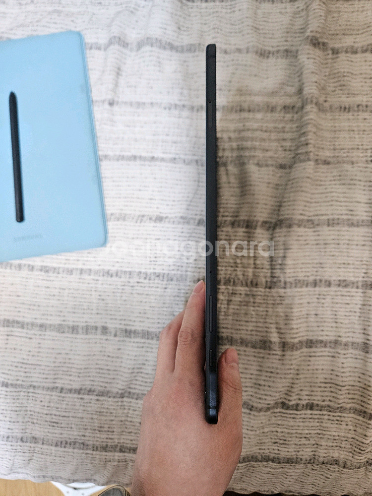 갤럭시탭 s6 lite(s6 라이트) sm-p610 팜--4