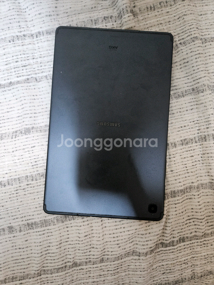 갤럭시탭 s6 lite(s6 라이트) sm-p610 팜--5