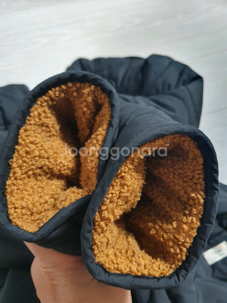 여아 패딩점퍼 2벌--5