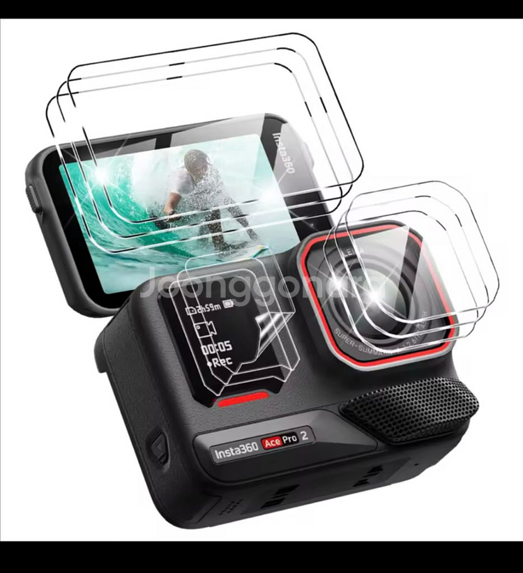 인스타 360 ace pro2 화이트 스냅샷--3