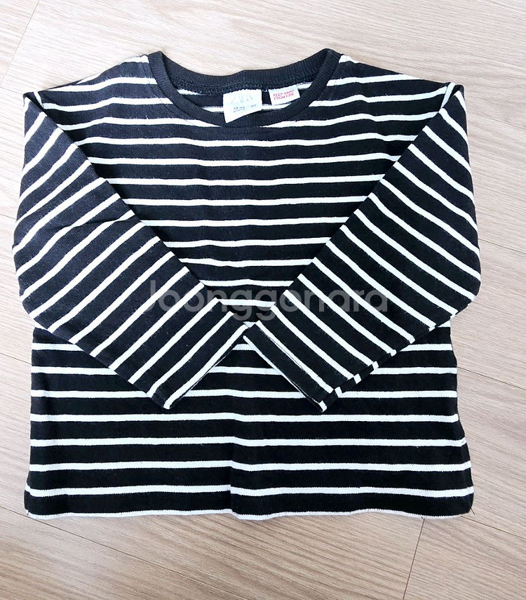 자라 키즈 티셔츠 3벌 18-24M--0