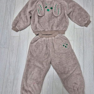 베베베베 강아지 셋업 라지