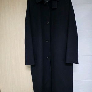 타임옴므 23FW 발마칸코트 다크네이비 95