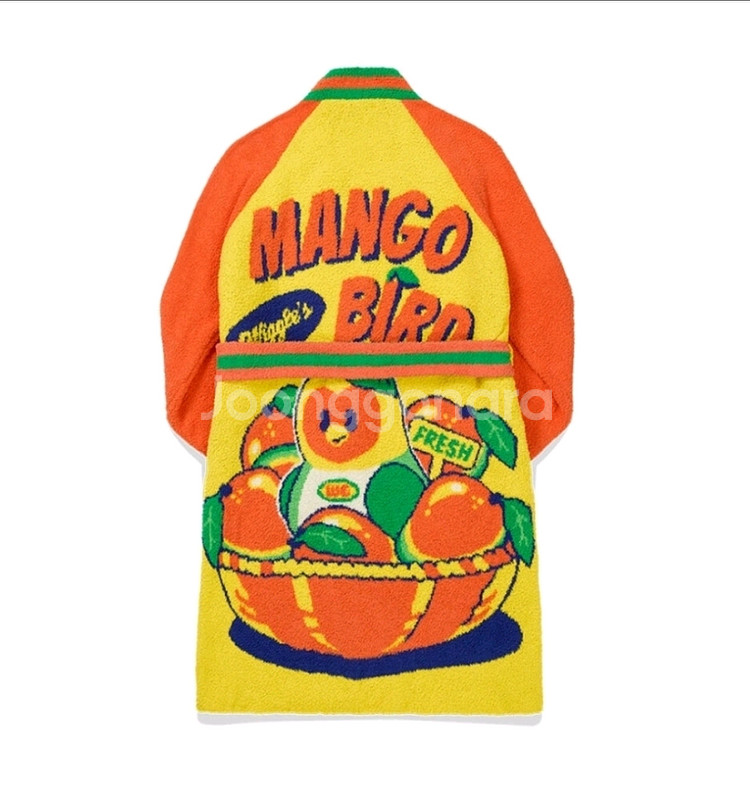 위글위글 망고 로브--1