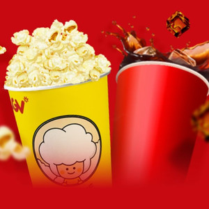 CGV 콤보 팝콘m + 음료m (스몰세트) 쿠폰