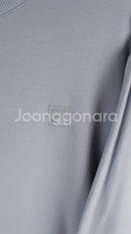 [2XL] 휠라 포켓 빅사이즈 맨투맨--3