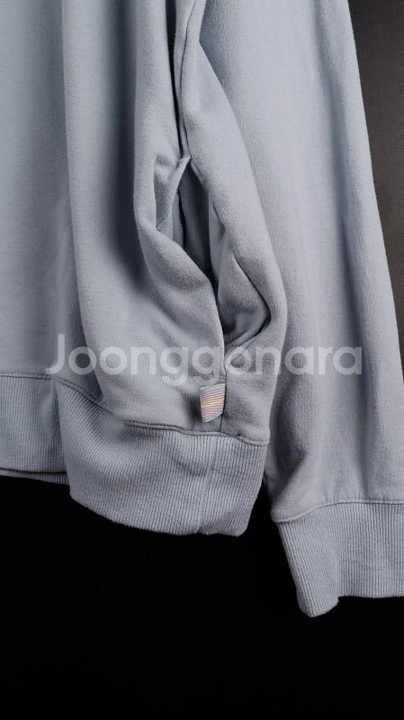 [2XL] 휠라 포켓 빅사이즈 맨투맨--4