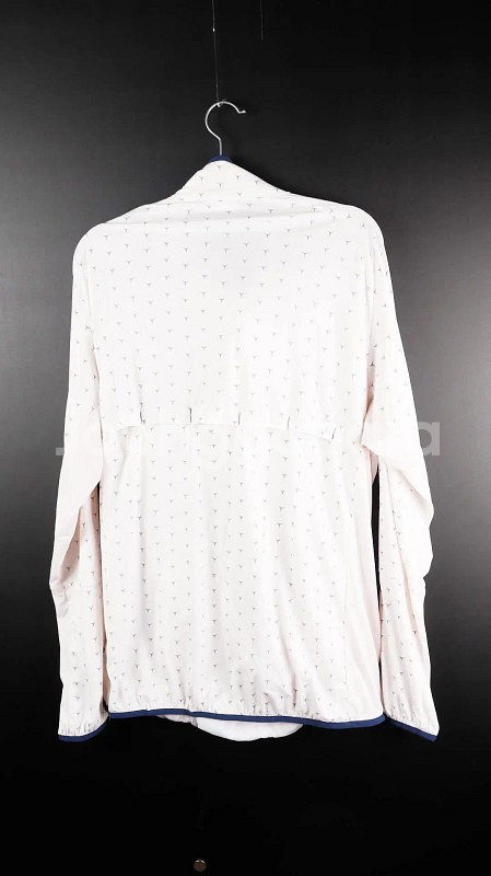 [XL] 아디다스 흰색 여성 바람막이--6