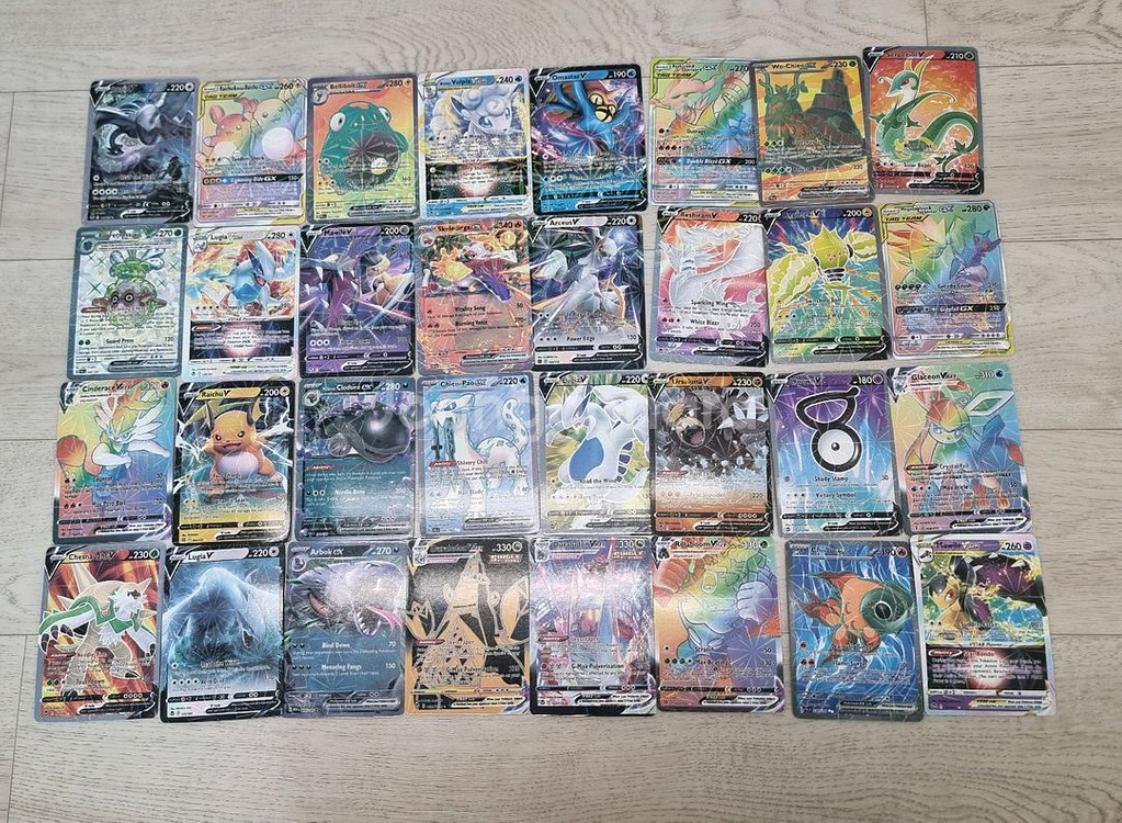 포켓몬카드 팝니다 [짭]--1