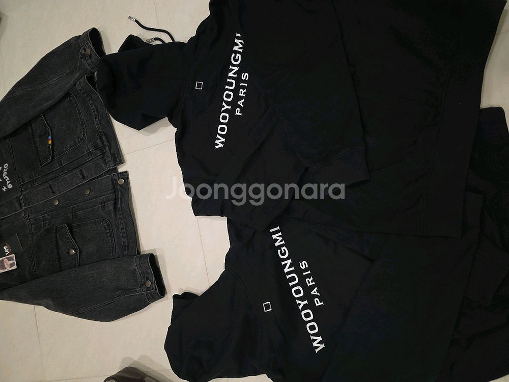 우영미 후드티 (커플로 추천)--0