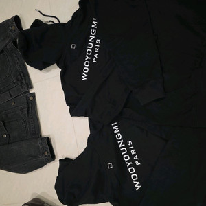 우영미 후드티 (커플로 추천)