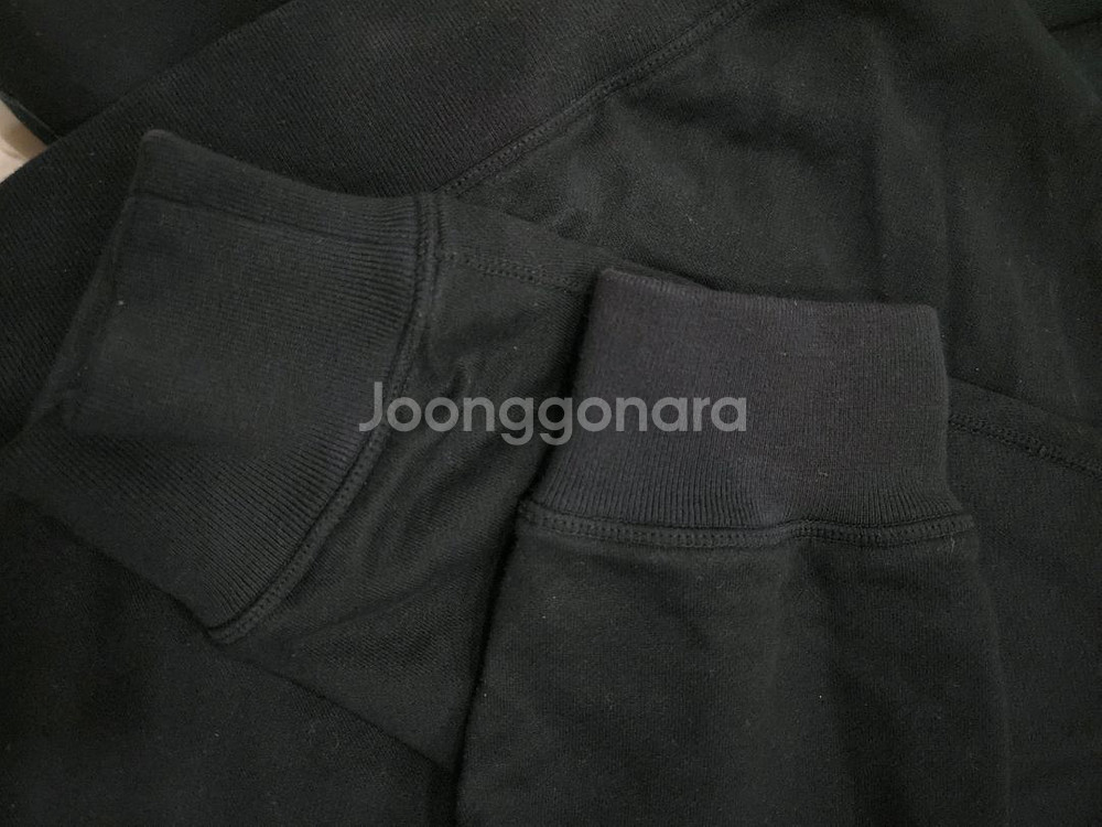 우영미 후드티 (커플로 추천)--2