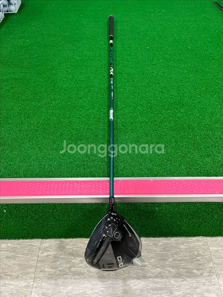 후지쿠라 NX 그린6s + Qi10 헤드(내용필)--0