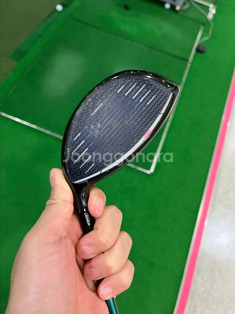 후지쿠라 NX 그린6s + Qi10 헤드(내용필)--5