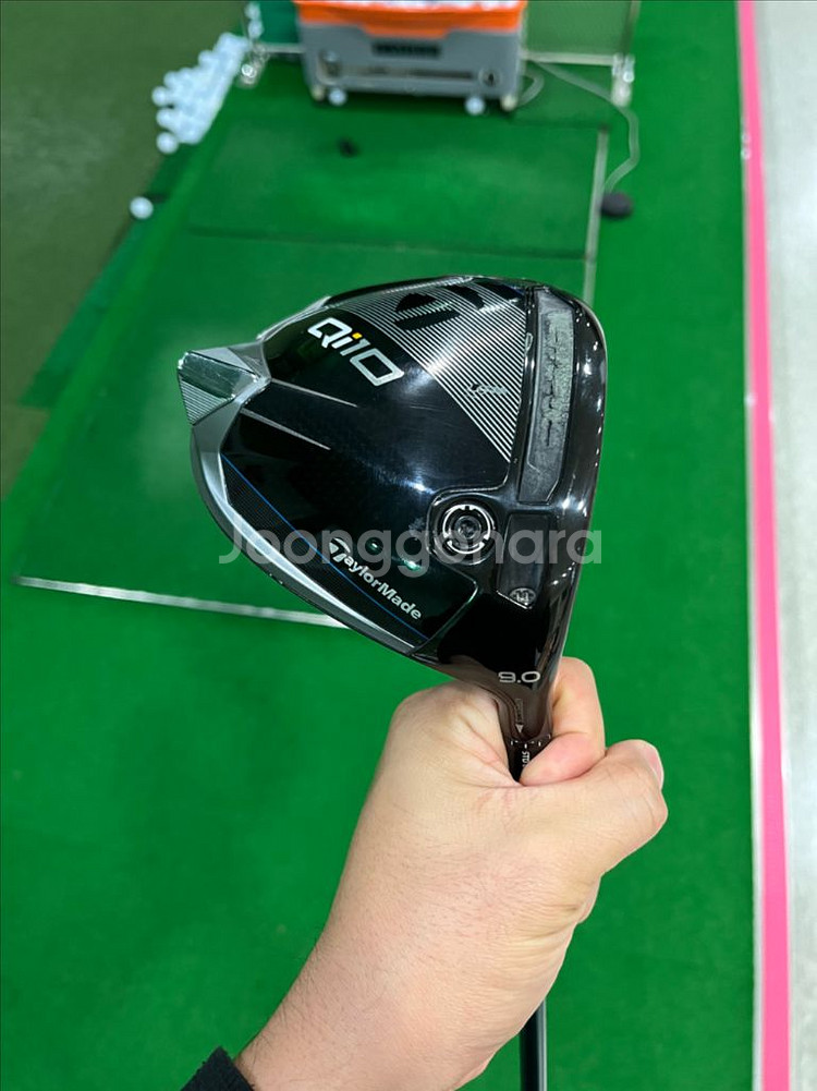 후지쿠라 NX 그린6s + Qi10 헤드(내용필)--4