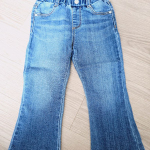 자라 키즈 3세 비비드아이 S 바지 4벌