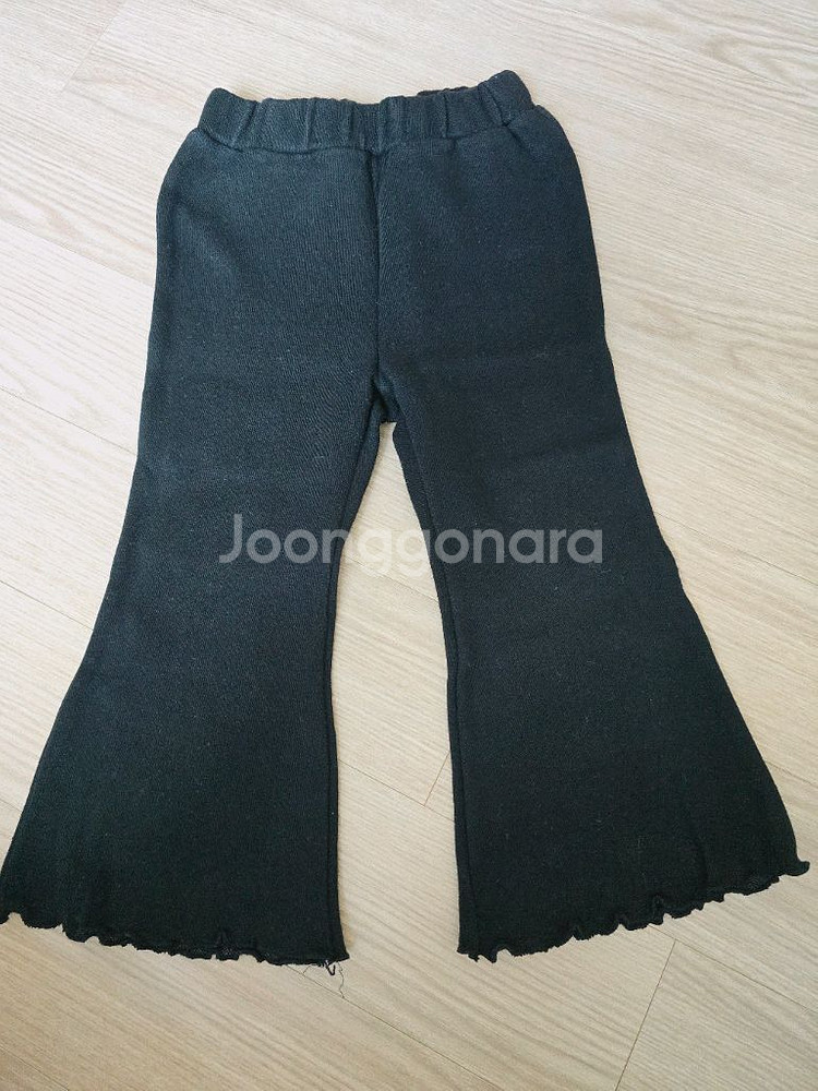 자라 키즈 3세 비비드아이 S 바지 4벌--6