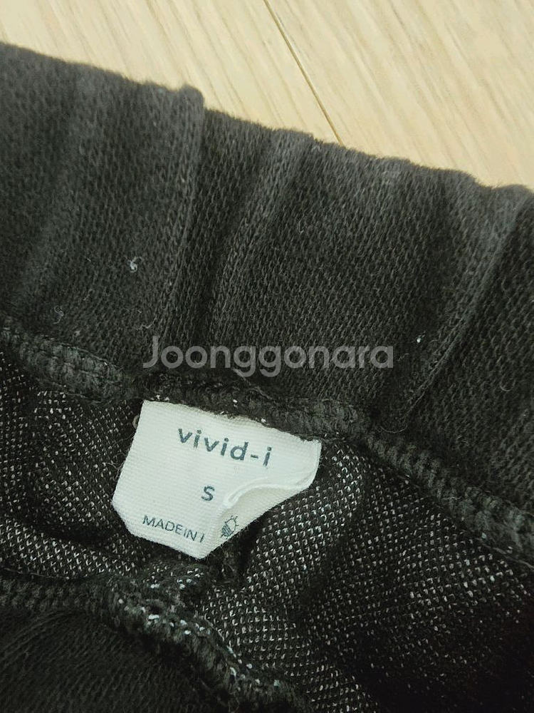 자라 키즈 3세 비비드아이 S 바지 4벌--7