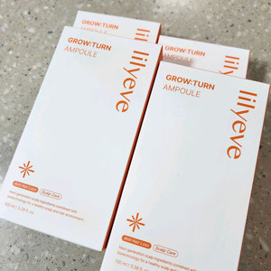 릴리이브 그로우턴 앰플(엑소좀 탈모 앰플)