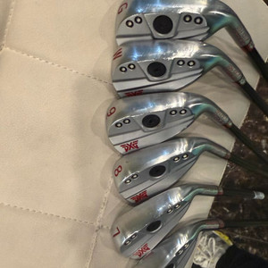 pxg gen4 0311p 4-g 8아이언