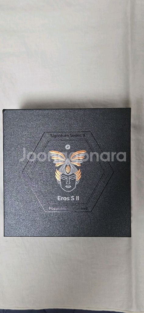 Effect Audio Eros S ll 이어폰 케이블--0