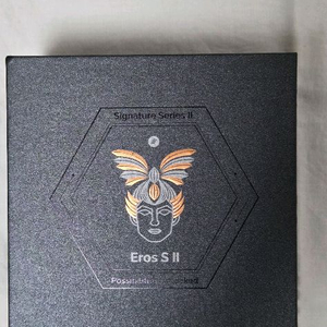 Effect Audio Eros S ll 이어폰 케이블